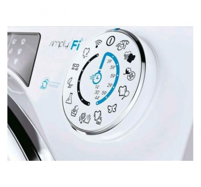 Candy Пральна машина Candy RO41274DWMCE/1-9