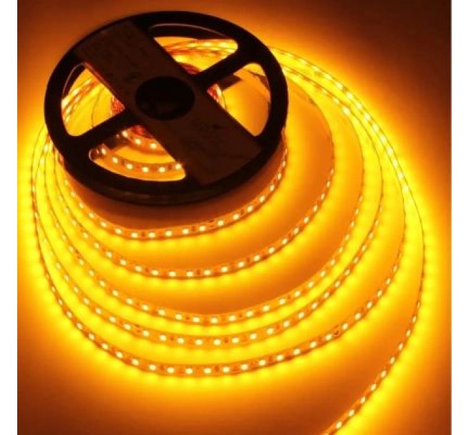 LED-STIL Світлодіодна стрічка LED-STIL 2400К 9,6 Вт/м 2835 120 діодів IP33 12 В (DFN2835-120A-IP33-A)