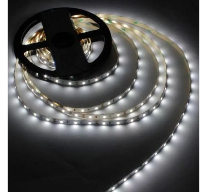 Світлодіодна стрічка LED-STIL 6000K 4,8 Вт/м 2835 60 діодів IP33 12 Вольт 550 lm (DFN2835-60A6-IP33)