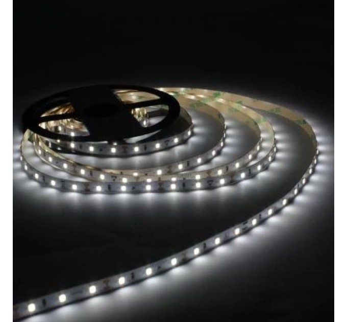 Світлодіодна стрічка LED-STIL 6000K 4,8 Вт/м 2835 60 діодів IP33 12 Вольт 550 lm (DFN2835-60A6-IP33)