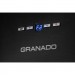 GRANADO Витяжка кухонна GRANADO Segovia 2614-1200 black (GCH6336311)