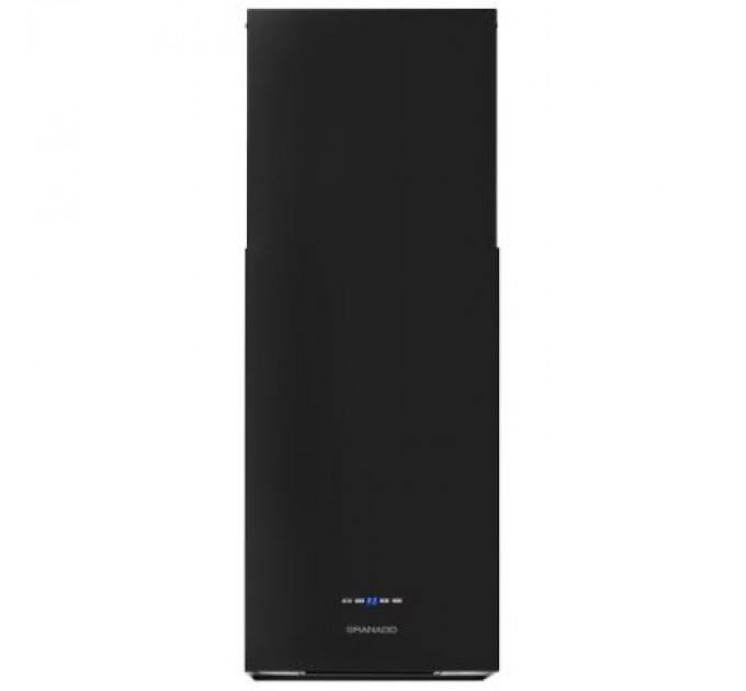 GRANADO Витяжка кухонна GRANADO Segovia 2614-1200 black (GCH6336311)