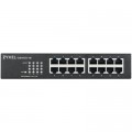 Комутатор мережевий ZyXel GS1100-16 (GS1100-16-EU0103F)