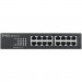 Комутатор мережевий ZyXel GS1100-16 (GS1100-16-EU0103F)