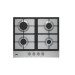 Beko Варочна поверхня Beko HIAG 64225 SX (HIAG64225SX)