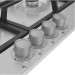 Beko Варочна поверхня Beko HIAG 64225 SX (HIAG64225SX)