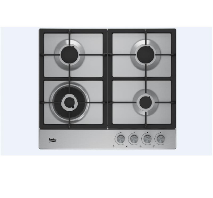 Beko Варочна поверхня Beko HIAW 64225 SX (HIAW64225SX)