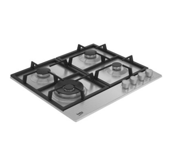Beko Варочна поверхня Beko HIAW 64225 SX (HIAW64225SX)