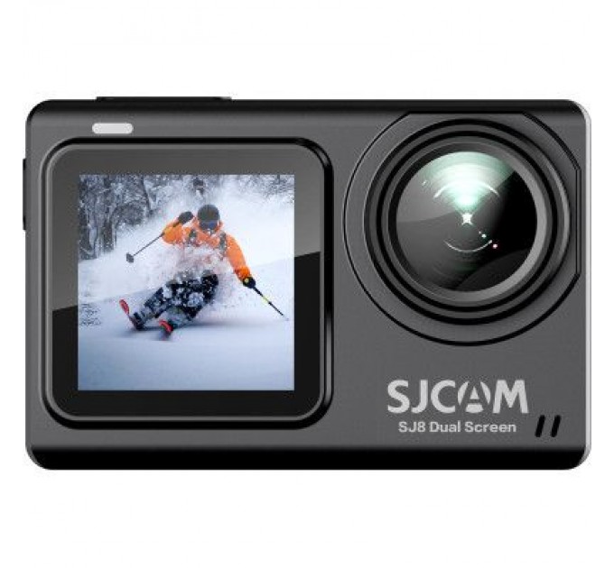 SJCAM Екшн-камера SJCAM SJ8 Dual-Screen (SJ8-Dual-Screen)