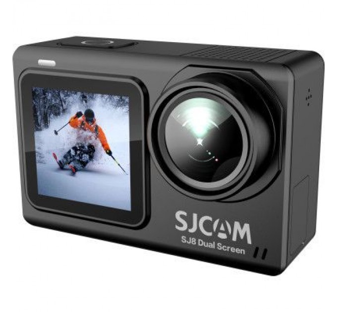 SJCAM Екшн-камера SJCAM SJ8 Dual-Screen (SJ8-Dual-Screen)