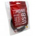 Extradigital Кабель мультимедійний HDMI to HDMI 1.5m Extradigital (KD00AS1500)