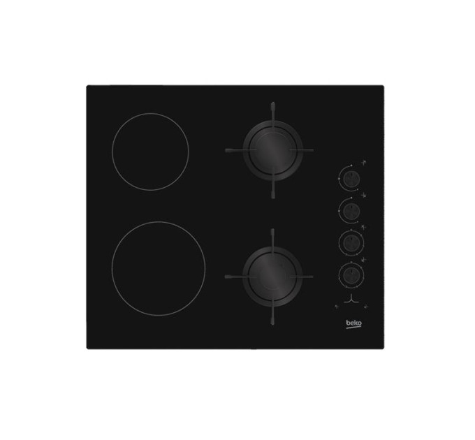 Beko Варочна поверхня Beko HILM64120S