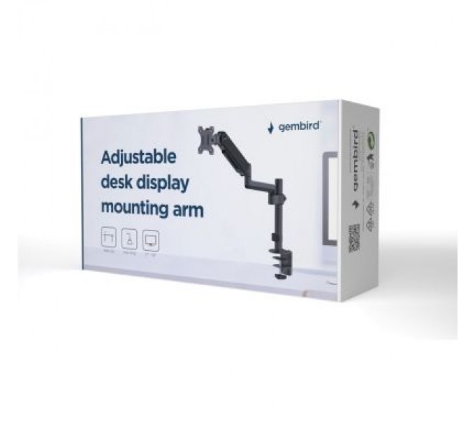 Кронштейн Gembird MA-DA1P-01