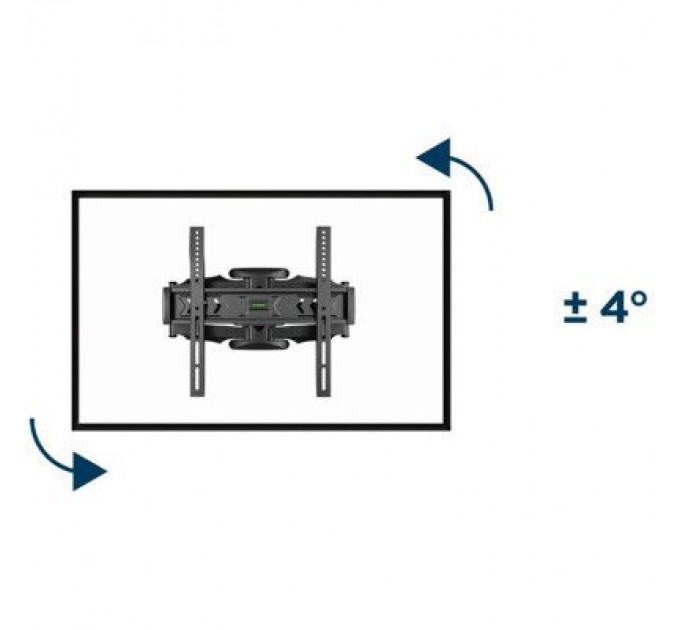 Gembird Кронштейн Gembird WM-58ST-01