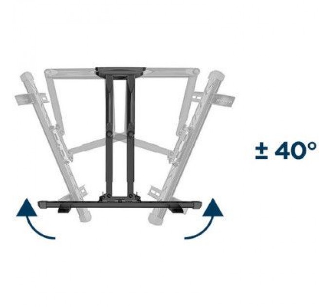 Gembird Кронштейн Gembird WM-58ST-01
