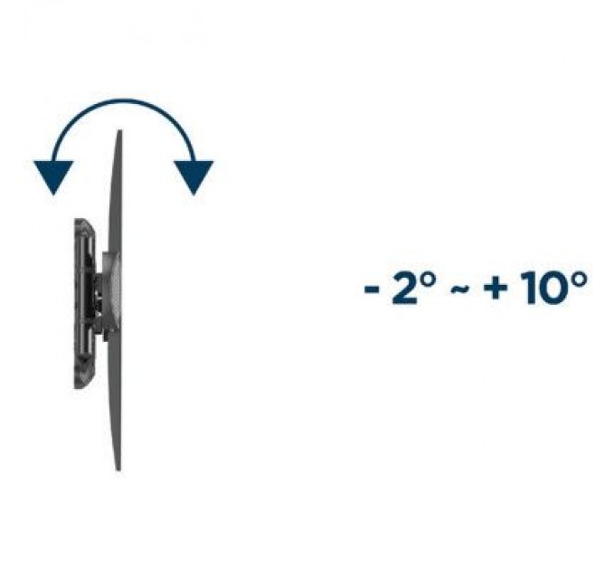 Gembird Кронштейн Gembird WM-58ST-01