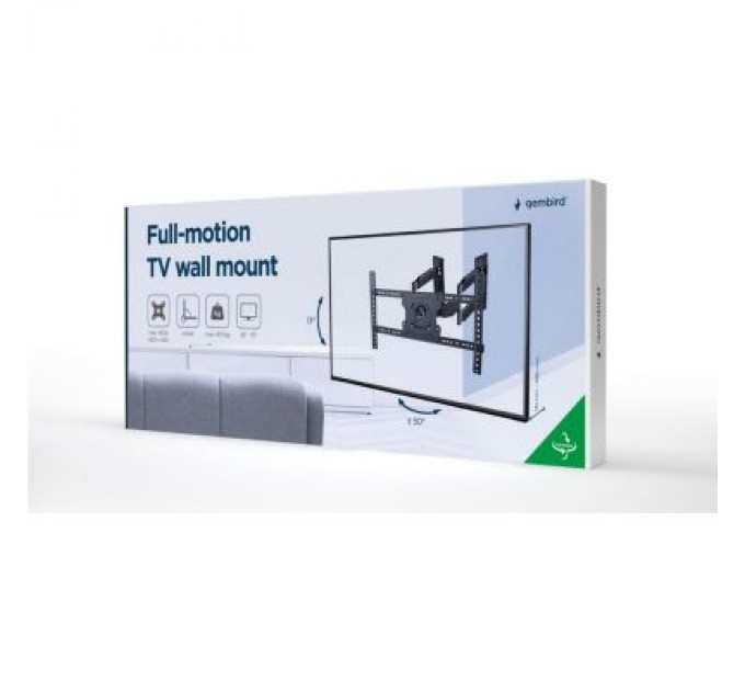 Gembird Кронштейн Gembird WM-75ST-02