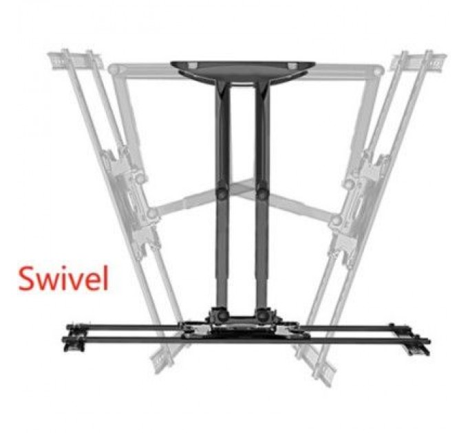 Gembird Кронштейн Gembird WM-80STR-01