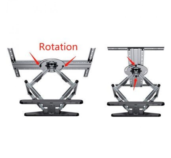 Gembird Кронштейн Gembird WM-80STR-01