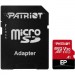 Patriot Карта пам'яті Patriot 1TB microSD class 10 UHS-I U3 (PEF1TBEP31MCX)