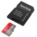 SanDisk Карта пам'яті SanDisk 128GB microSD class 10 UHS-I Ultra (SDSQUAB-128G-GN6MA)