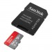 SanDisk Карта пам'яті SanDisk 64GB microSD class 10 UHS-I Ultra (SDSQUAB-064G-GN6MA)
