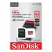 SanDisk Карта пам'яті SanDisk 64GB microSD class 10 UHS-I Ultra (SDSQUAB-064G-GN6MA)