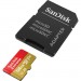 SanDisk Карта пам'яті SanDisk 128GB microSD class 10 UHS-I Extreme For Action Cams and Dro (SDSQXAA-128G-GN6AA)