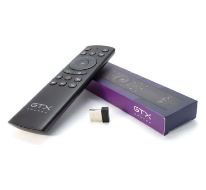 Універсальний пульт Geotex GTX-G20S (8596)