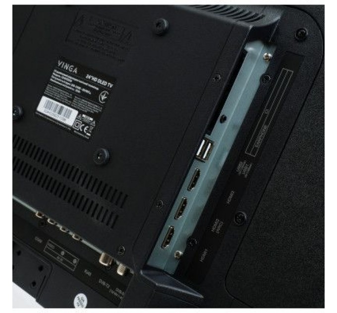 Телевізор Vinga S24HD25B