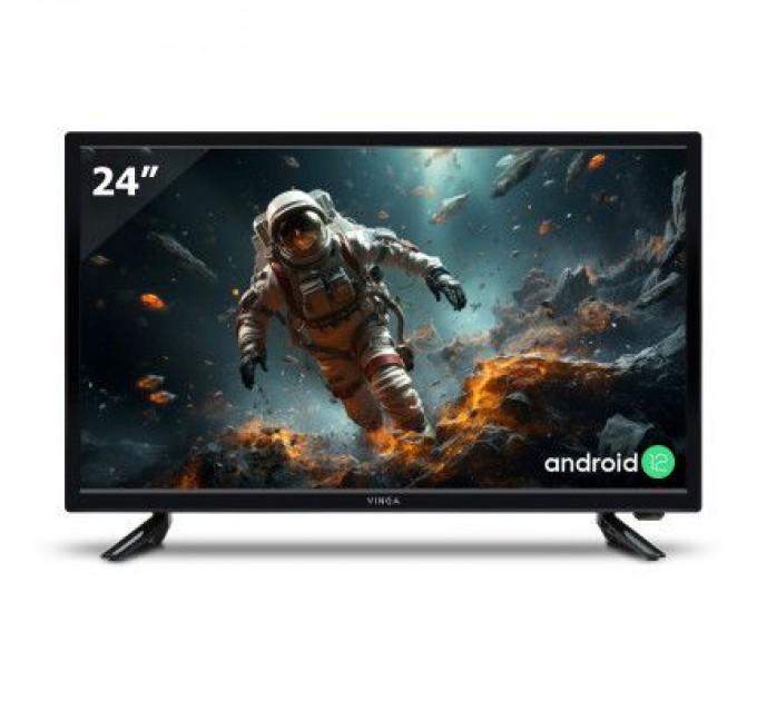 Телевізор Vinga S24HD25B