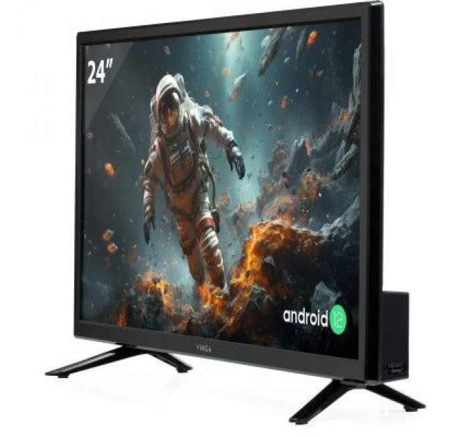 Телевізор Vinga S24HD25B