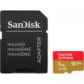 SanDisk Карта пам'яті SanDisk 1TB microSD class 10 UHS-I U3 V30 Extreme (SDSQXAV-1T00-GN6MA)