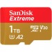 SanDisk Карта пам'яті SanDisk 1TB microSD class 10 UHS-I U3 V30 Extreme (SDSQXAV-1T00-GN6MA)
