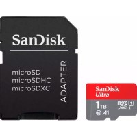 Карта пам'яті SanDisk 1TB microSDXC class 10 UHS-I Ultra (SDSQUAC-1T00-GN6MA)