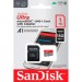 SanDisk Карта пам'яті SanDisk 1TB microSDXC class 10 UHS-I Ultra (SDSQUAC-1T00-GN6MA)