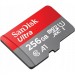 SanDisk Карта пам'яті SanDisk 256GB microSDXC class 10 UHS-I Ultra (SDSQUAC-256G-GN6MA)