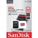 SanDisk Карта пам'яті SanDisk 512GB microSDXC class 10 UHS-I Ultra (SDSQUAC-512G-GN6MA)