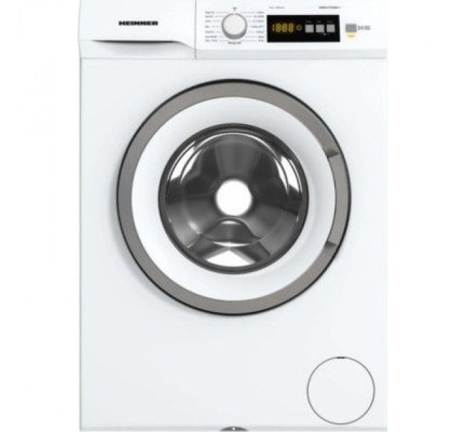 Пральна машина HEINNER HWM-VT1610KD++