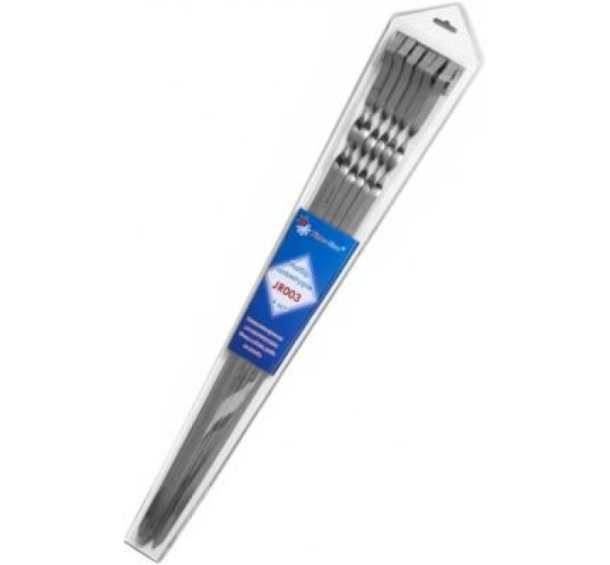 Time Eco Шампур Time Eco набор BBQ-JR003 6*60см (JR003)