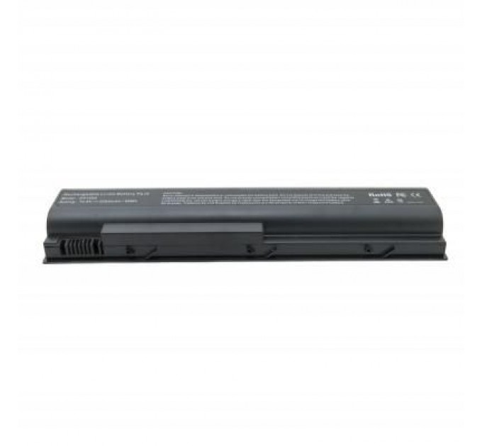 Extradigital Акумулятор до ноутбука HP Pavilion dv1000 (HSTNN-UB17) 5200 mAh Extradigital (BNH3943)