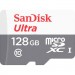 SanDisk Карта пам'яті SanDisk 128GB microSDXC class 10 UHS-I Ultra (SDSQUNR-128G-GN3MN)