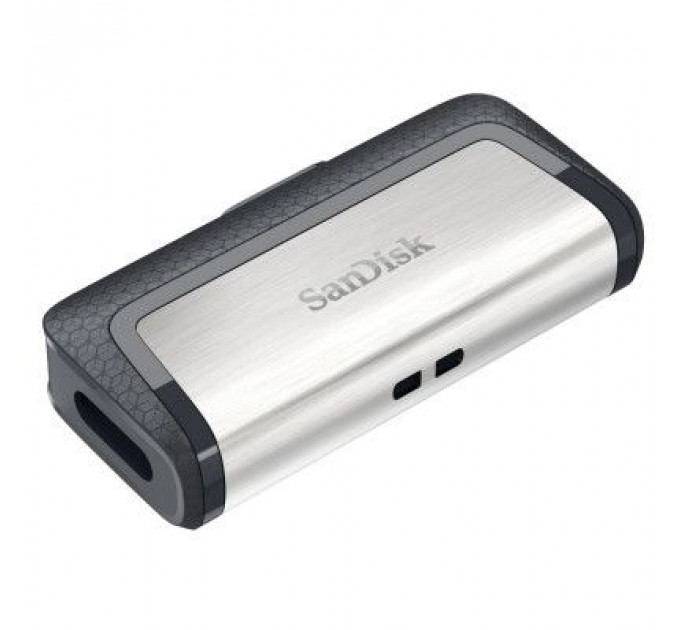 USB флеш накопичувач SanDisk 128GB Ultra Dual USB 3.0/Type-C (SDDDC2-128G-G46)