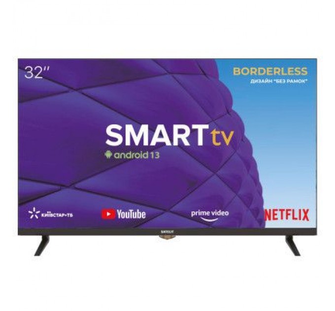 Satelit Телевізор Satelit 32H8001ST