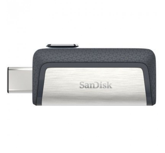 USB флеш накопичувач SanDisk 128GB Ultra Dual USB 3.0/Type-C (SDDDC2-128G-G46)