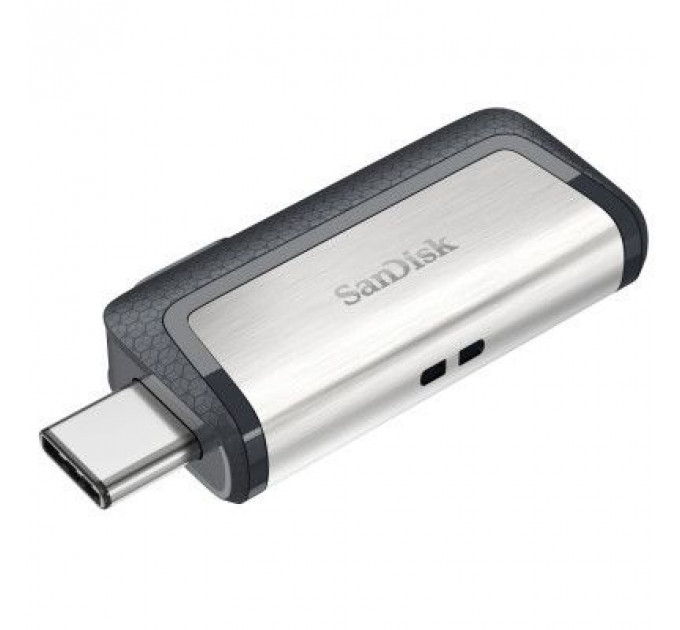 USB флеш накопичувач SanDisk 128GB Ultra Dual USB 3.0/Type-C (SDDDC2-128G-G46)