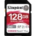 Kingston Карта пам'яті Kingston 128GB SDXC class 10 UHS-II U3 Canvas React Plus (SDR2V6/128GB)