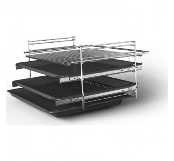 Bosch Духова шафа Bosch HBJ559YB6R