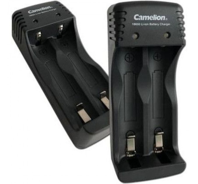 Camelion Зарядний пристрій для акумуляторів Camelion Lithium-ion charger for 2x Li-Ion 18650, Input DC 5V-1A (LBC-305)