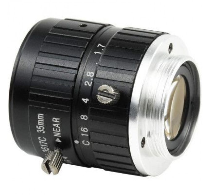 Waveshare Об'єктив Waveshare 35mm Telephoto Lens for Pi Camera Module (18155)